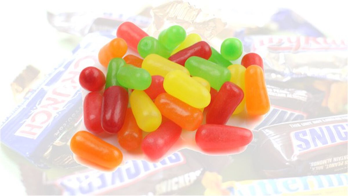 Name That Candy - Movie Theater Version image number null